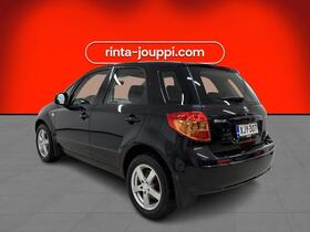 Suzuki SX4 vaihtoauto