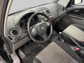 Suzuki SX4 vaihtoauto