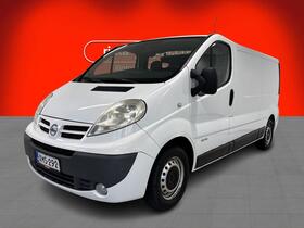 Nissan Primastar vaihtoauto