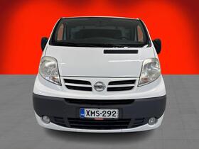 Nissan Primastar vaihtoauto