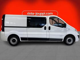 Nissan Primastar vaihtoauto