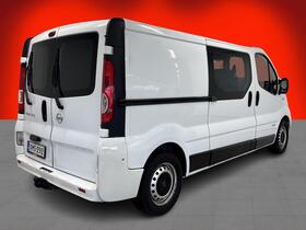 Nissan Primastar vaihtoauto