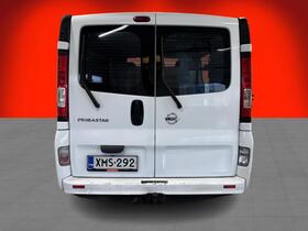 Nissan Primastar vaihtoauto