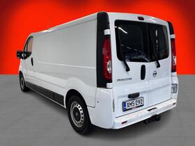 Nissan Primastar vaihtoauto