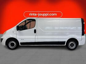 Nissan Primastar vaihtoauto
