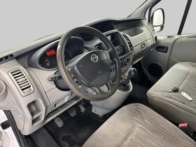 Nissan Primastar vaihtoauto
