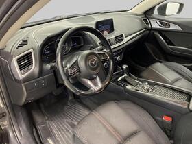 Mazda 3 vaihtoauto