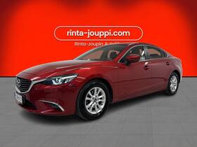Mazda 6 vaihtoauto