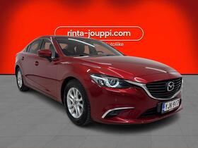 Mazda 6 vaihtoauto