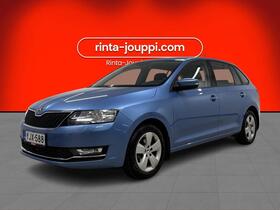 Skoda Rapid vaihtoauto