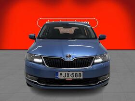 Skoda Rapid vaihtoauto