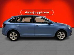 Skoda Rapid vaihtoauto