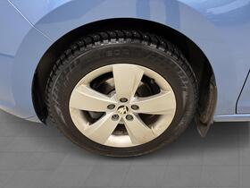 Skoda Rapid vaihtoauto