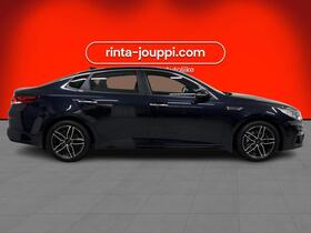 Kia Optima vaihtoauto