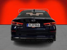 Kia Optima vaihtoauto