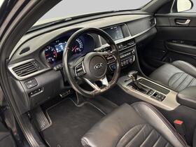 Kia Optima vaihtoauto