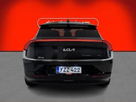 Kia EV6 vaihtoauto