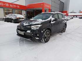 Toyota RAV4 vaihtoauto