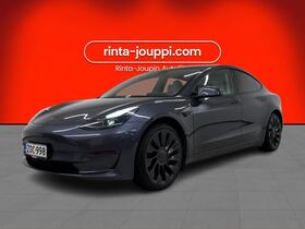Tesla Model 3 vaihtoauto