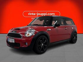 Mini Cooper S vaihtoauto