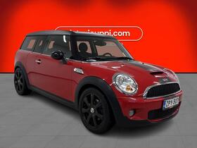 Mini Cooper S vaihtoauto
