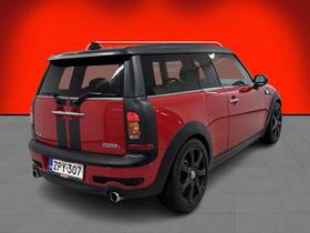 Mini Cooper S vaihtoauto