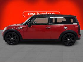 Mini Cooper S vaihtoauto