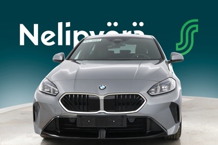 BMW 120 vaihtoauto