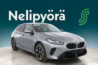 BMW 120 vaihtoauto