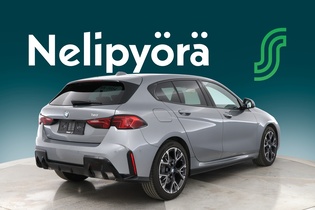 BMW 120 vaihtoauto