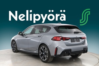 BMW 120 vaihtoauto