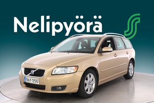 Volvo V50 vaihtoauto