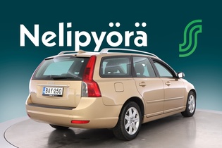 Volvo V50 vaihtoauto