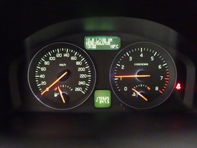 Volvo V50 vaihtoauto