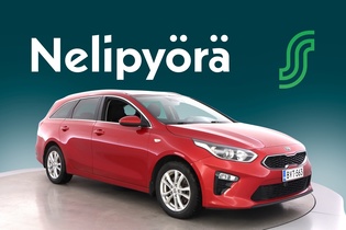 Kia Ceed vaihtoauto