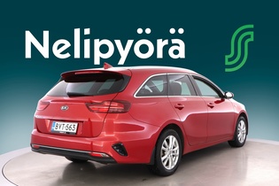 Kia Ceed vaihtoauto