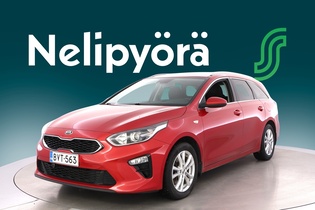 Kia Ceed vaihtoauto