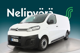 Citroën Jumpy vaihtoauto