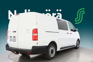 Citroën Jumpy vaihtoauto