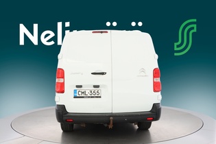 Citroën Jumpy vaihtoauto