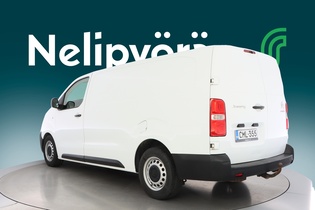 Citroën Jumpy vaihtoauto