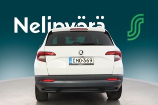 Skoda Karoq vaihtoauto