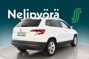 Skoda Karoq vaihtoauto