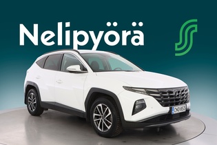 Hyundai Tucson vaihtoauto