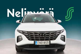 Hyundai Tucson vaihtoauto