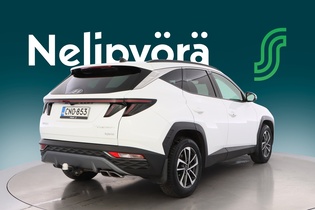 Hyundai Tucson vaihtoauto