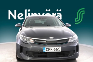 Kia Optima vaihtoauto