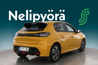 Peugeot 208 vaihtoauto