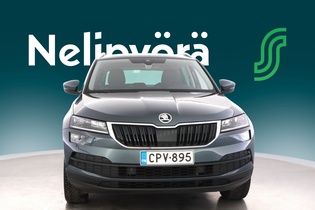 Skoda Karoq vaihtoauto