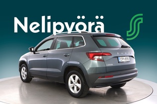 Skoda Karoq vaihtoauto